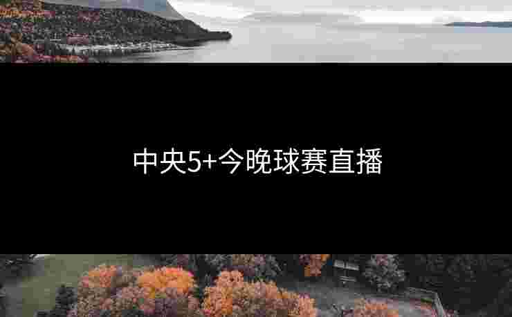 中央5+今晚球赛直播