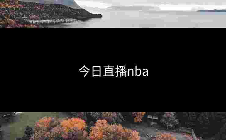 今日直播nba
